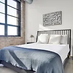 Lincoln Park 2Br W Lounge Roof Gym Nr Depaul Chi-566