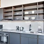 Lincoln Park 2Br W Lounge Roof Gym Nr Depaul Chi-566