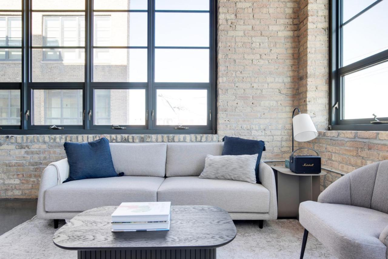 Lincoln Park 2br W Lounge Roof Gym Nr Depaul Chi-566 Chicago