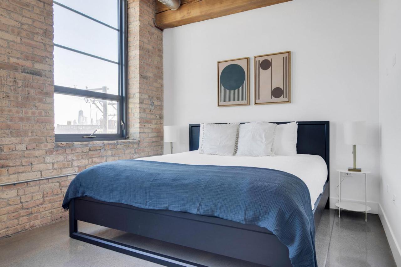 Lincoln Park 2br W Lounge Roof Gym Nr Depaul Chi-566 * Chicago